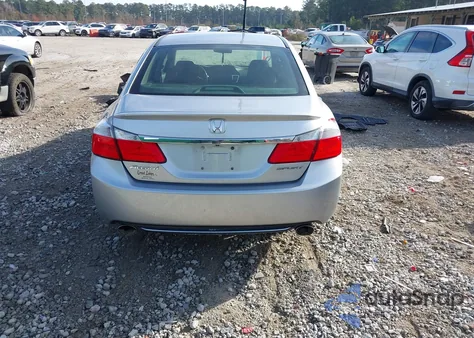 2014 Honda Accord Sport z USA, uszkodzony, nr VIN 1HGCR2F54EA168938